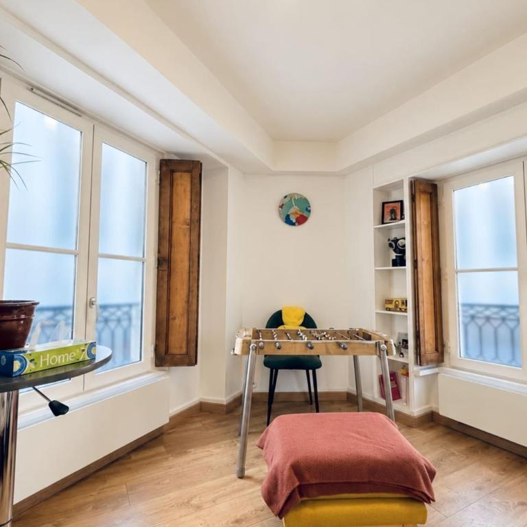 Appartement près Place des Terreaux 4 couchages - Appartement - 2
