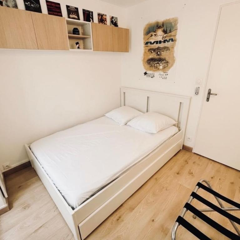 Appartement près Place des Terreaux 4 couchages - Appartement - 7