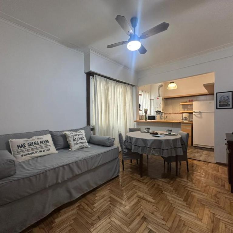 Arenales - A pasos de todas las postales marplatenses - Apartamento de 1 dormitorio - 1