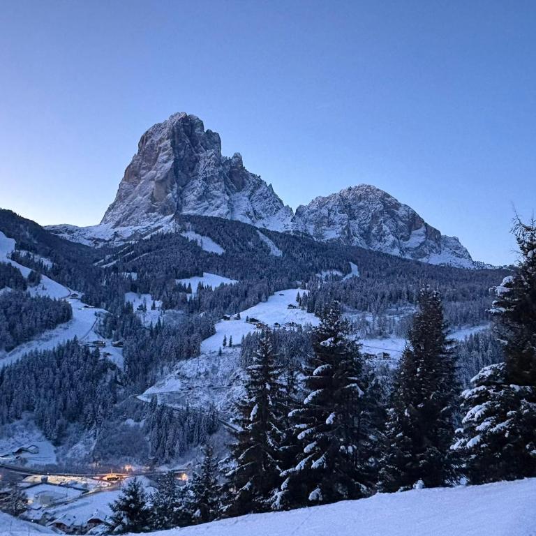 Our holiday in the middle of the Dolomites! - Apartment mit 2 Schlafzimmern - 4