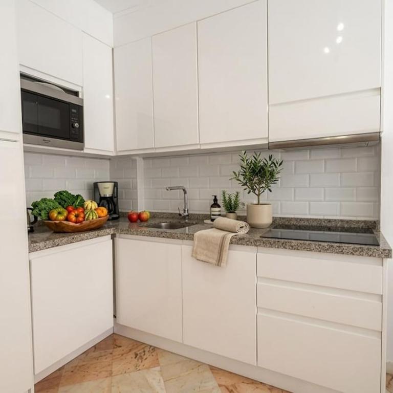 OleHolidays 518 Romana Playa junto al mar - Apartamento Estudio - 1 cama doble - 8