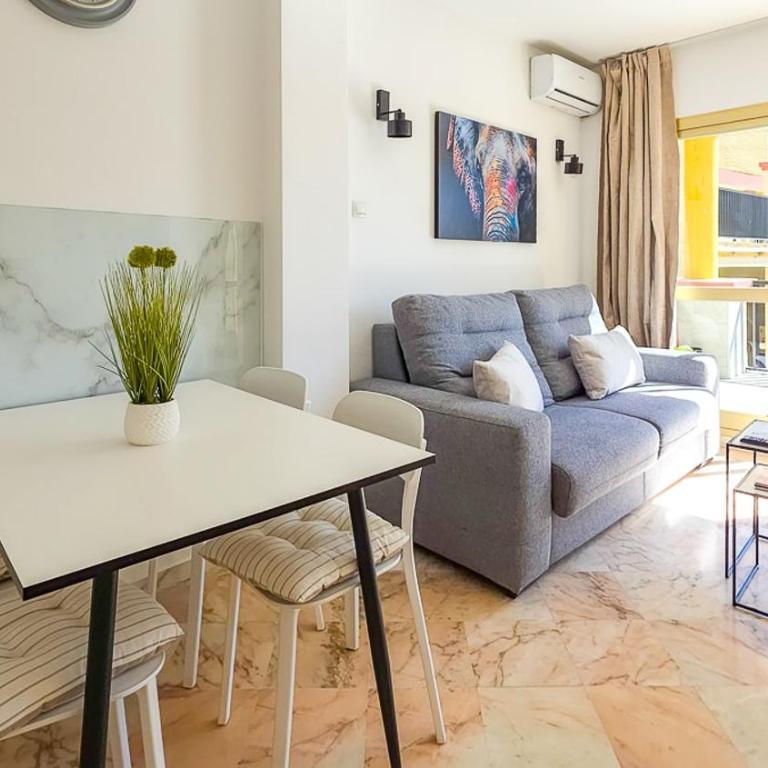 OleHolidays 518 Romana Playa junto al mar - Apartamento Estudio - 1 cama doble - 7