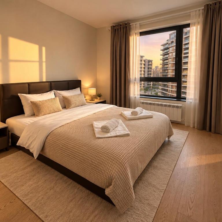 The Grande BW Residence - Apartment mit 2 Schlafzimmern - 7