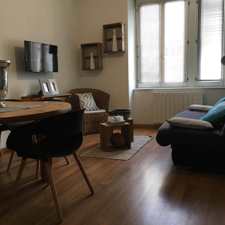 Appartement Colmar Petite Venise - Apartment First Floor - 2