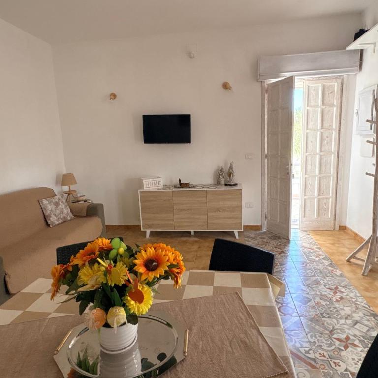 Baia del Conte Apartments Porto Cesareo - Appartamenti in villa sul mare Tabu-Dune - Appartamento con 2 Camere da Letto, Balcone e Terrazza - 32