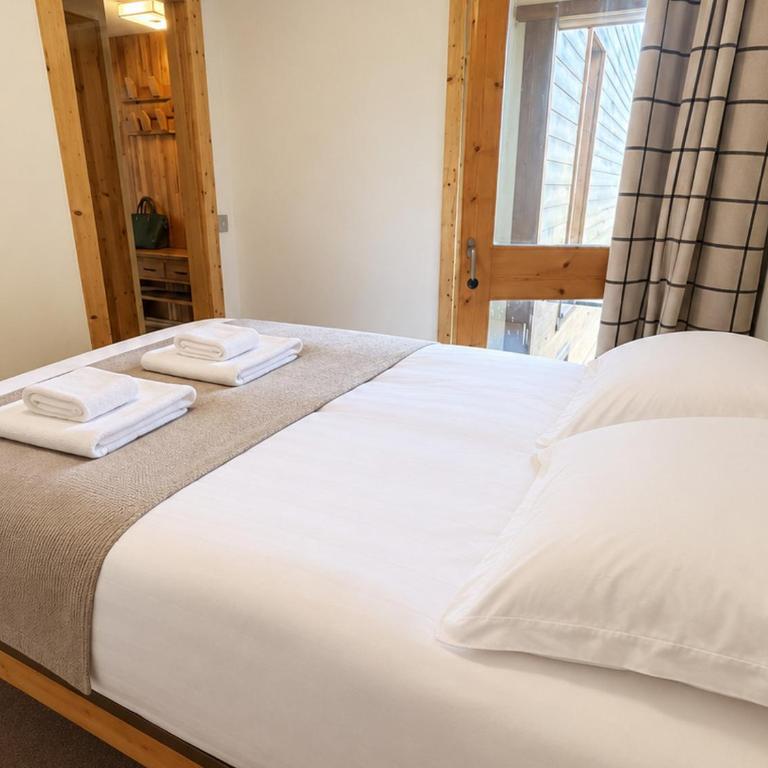 Appartement chaleureux, vue montagne - FR-1-688-110 - Apartment - 6