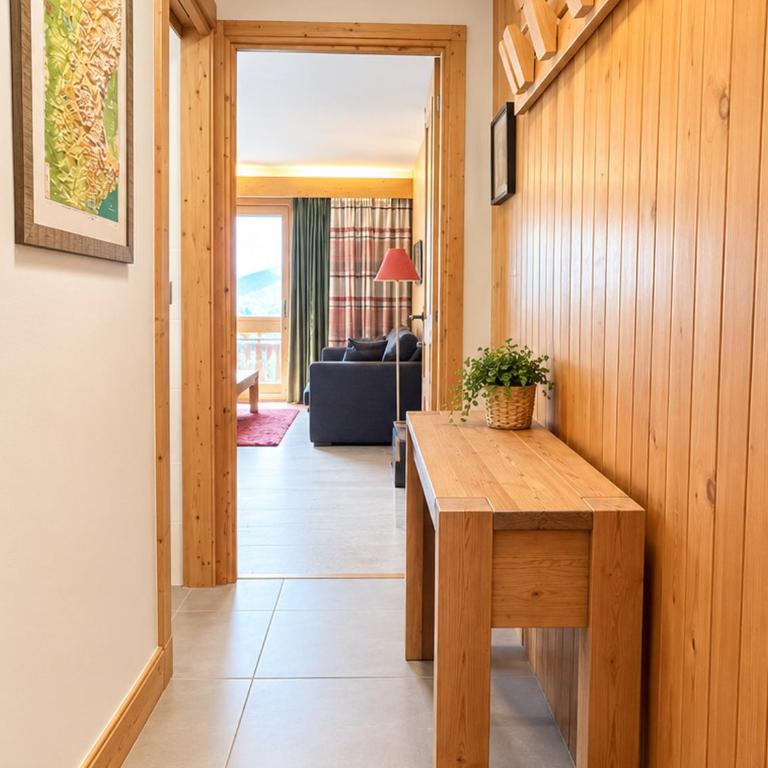 Appartement chaleureux, vue montagne - FR-1-688-110 - Apartment - 10