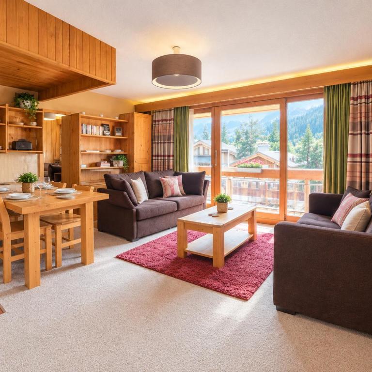Appartement chaleureux, vue montagne - FR-1-688-110 - Apartment - 1