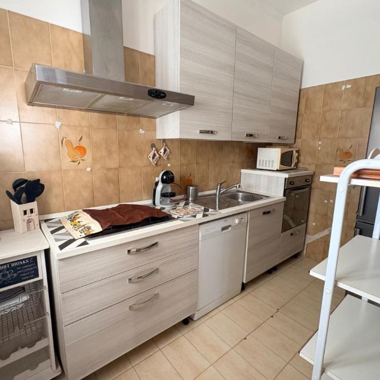Baia del Conte Apartments Porto Cesareo - Appartamenti in villa sul mare Tabu-Dune - Appartamento con 2 Camere da Letto, Balcone e Terrazza - 33