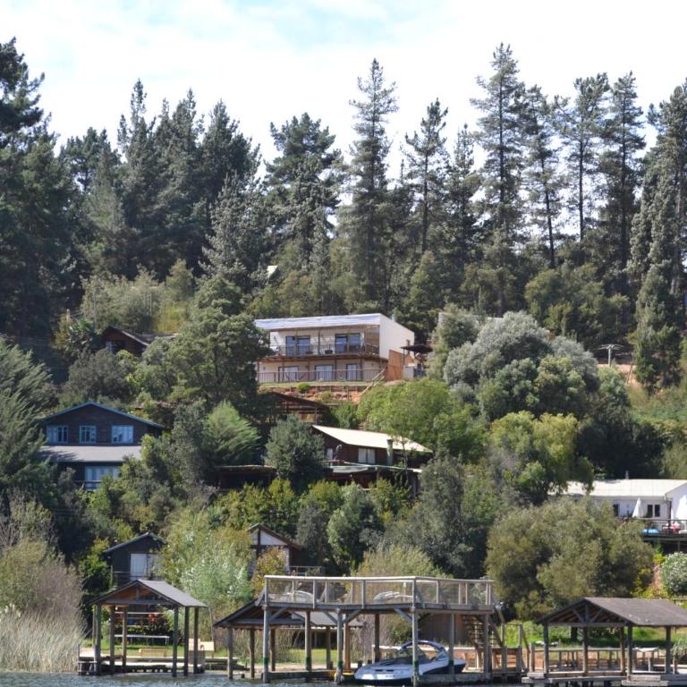 Costa Vichuquen - Casa de 5 dormitorios - 1
