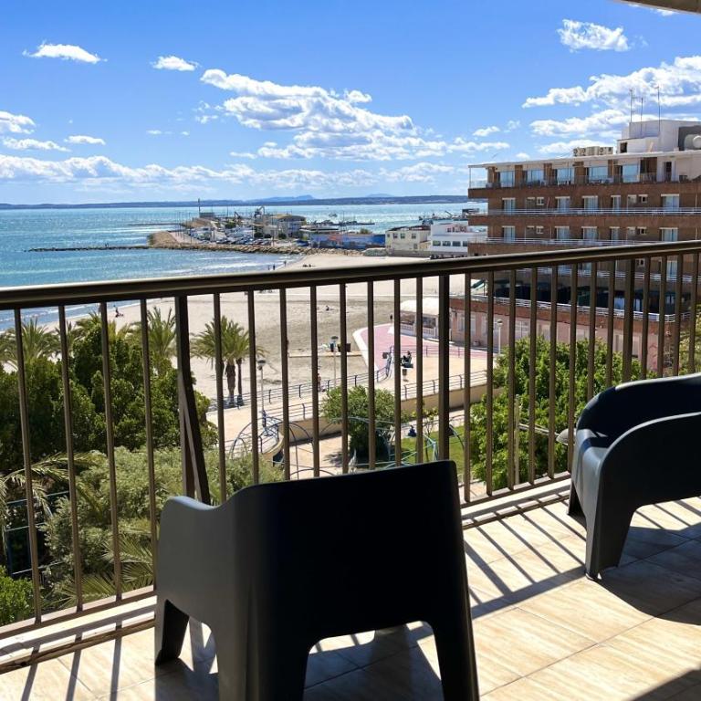 OASIS Apartamento playa Sea Views - Appartement - Vue sur Mer - 7