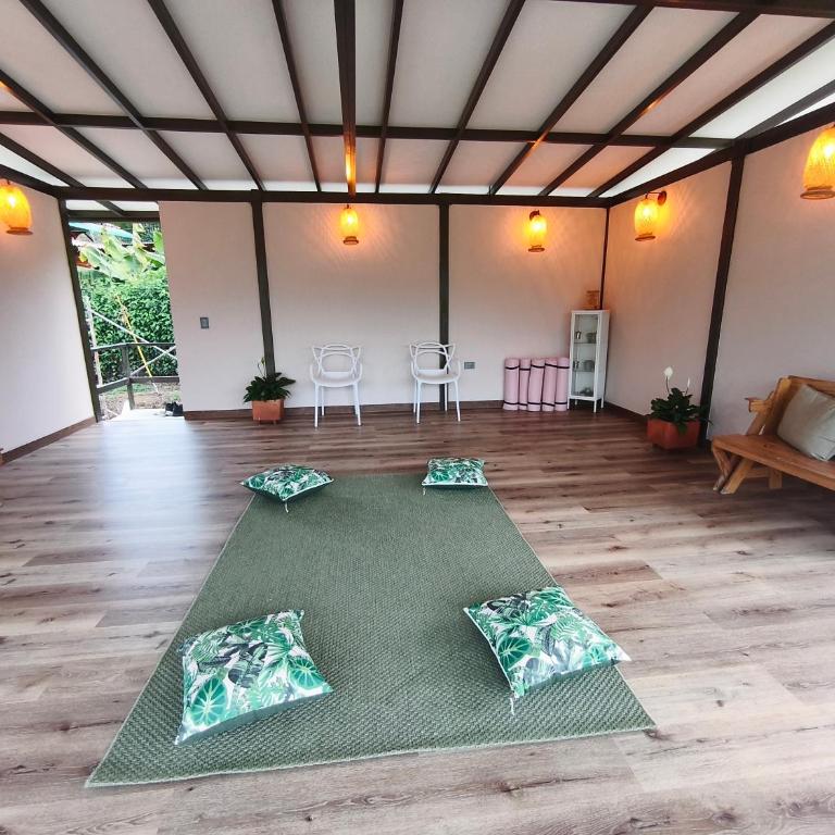 loft grupo y parejas AZUCENAS - Apartamento de 1 dormitorio - 48