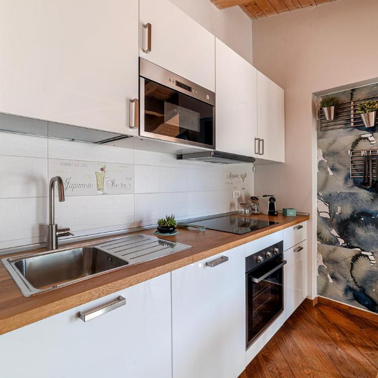 Tiffany House - In the heart of Albenga! - One-Bedroom Apartment - 5