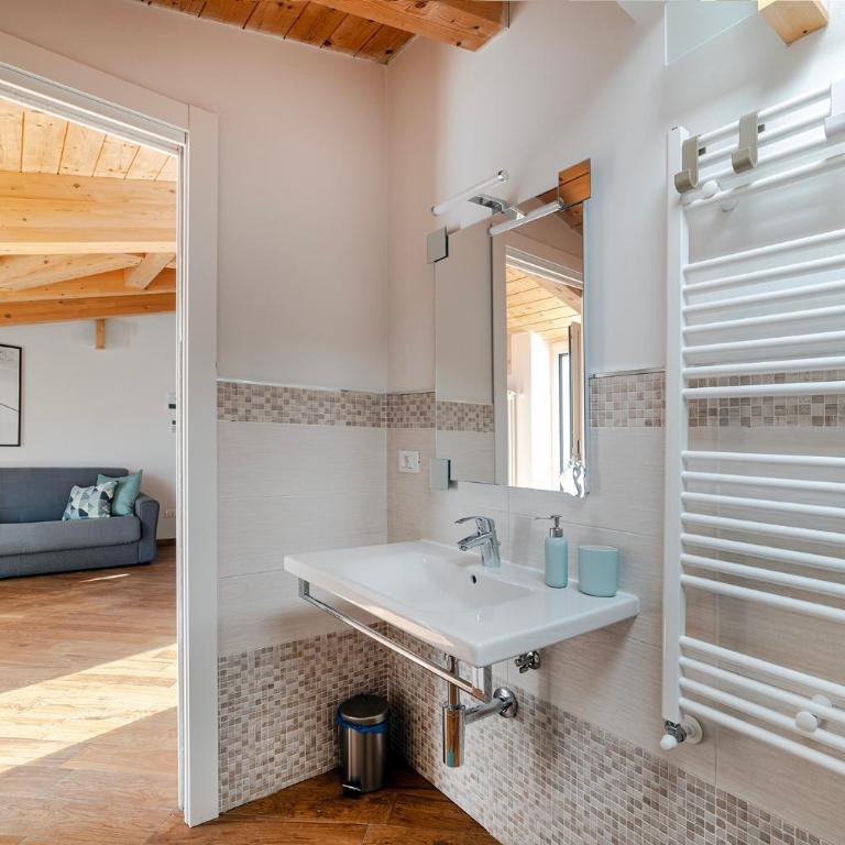 Tiffany House - In the heart of Albenga! - One-Bedroom Apartment - 15