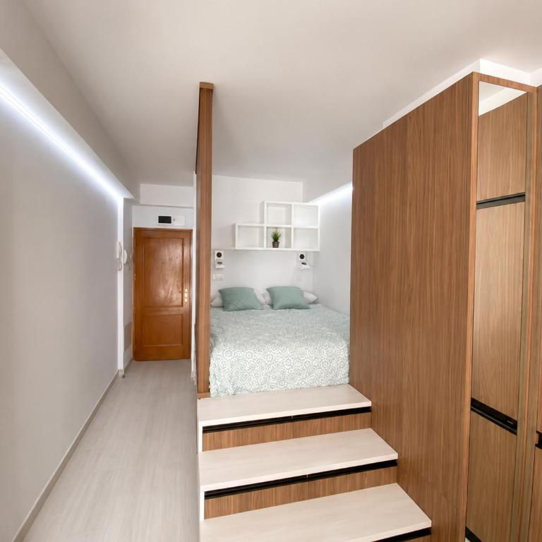 Modern Beachfront Studio with Balcony Views NEW - Appartement Premium 1 Chambre - Vue sur Océan - 6