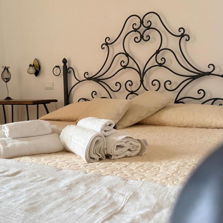 Baia del Conte Apartments Porto Cesareo - Appartamenti in villa sul mare Tabu-Dune - Appartamento con 2 Camere da Letto, Balcone e Terrazza - 38