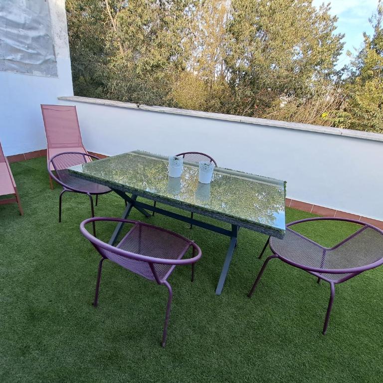 Atico con terraza en Alameda de Hercules - Apartamento con terraza - 25