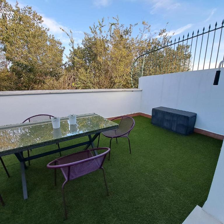 Atico con terraza en Alameda de Hercules - Apartamento con terraza - 26