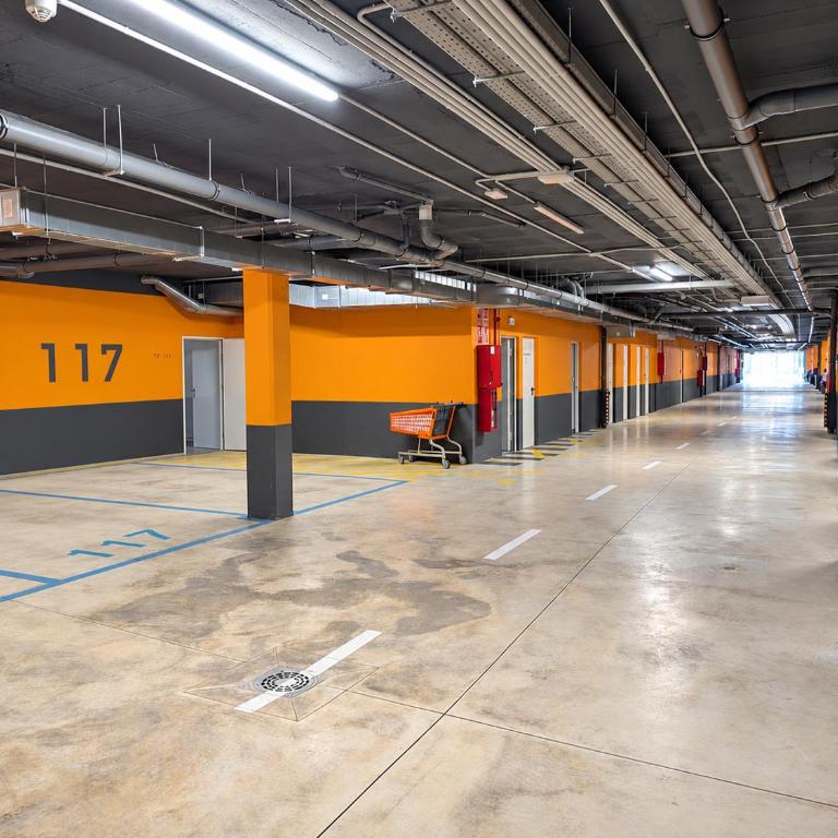 Doña Julia by Addeus - Corner Apartment with Garage Parking - Apartamento de 2 dormitorios - 24