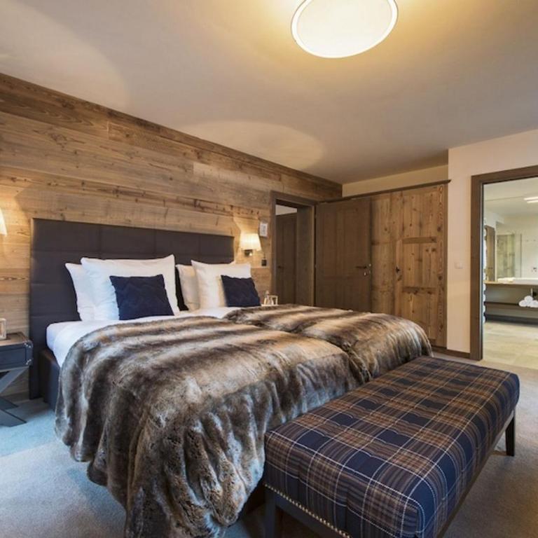 Chalet Gletscherblick - Superior Chalet - 12