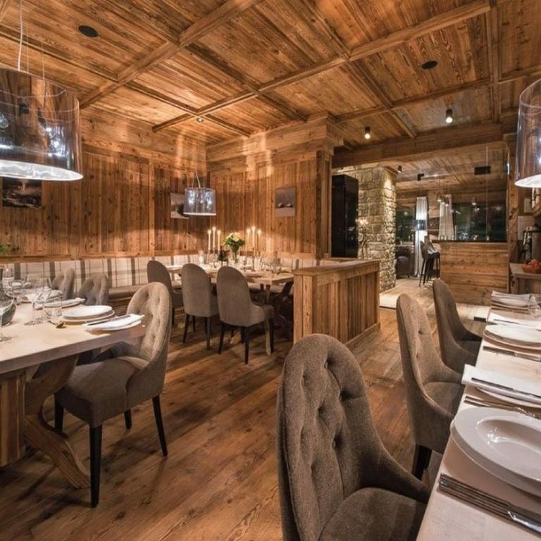 Chalet Gletscherblick - Superior Chalet - 4