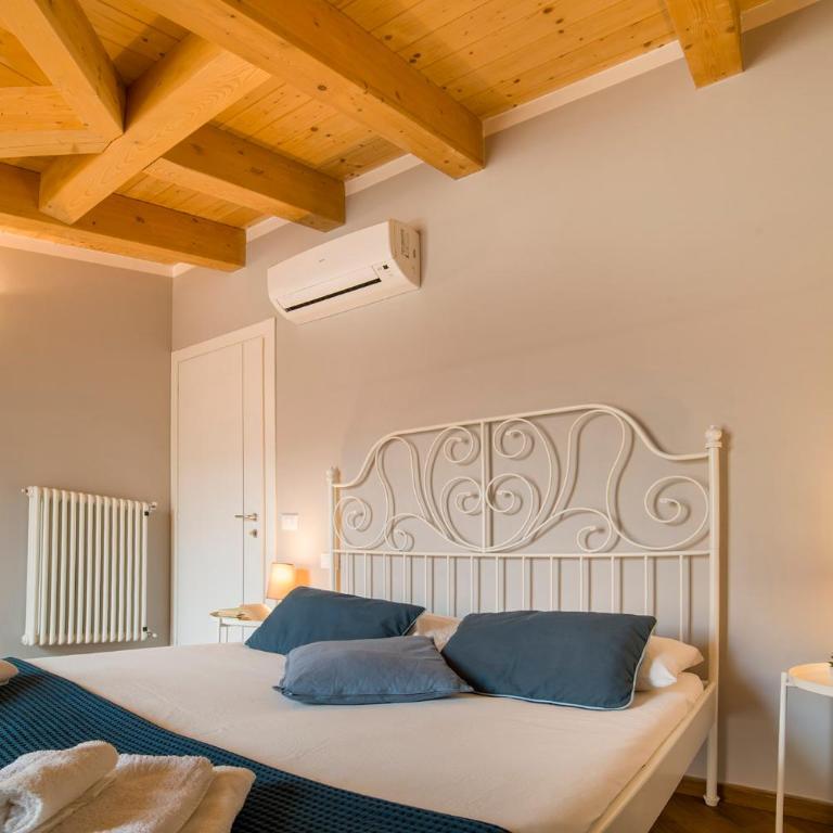 Il Maestrale - A view of the city's rooftops - Appartement 1 Chambre - 2