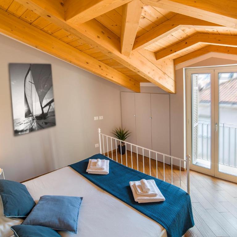 Il Maestrale - A view of the city's rooftops - Appartement 1 Chambre - 17