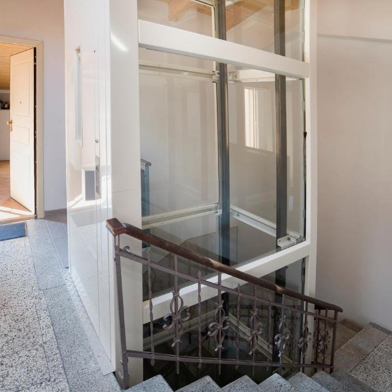 Il Maestrale - A view of the city's rooftops - Appartement 1 Chambre - 23