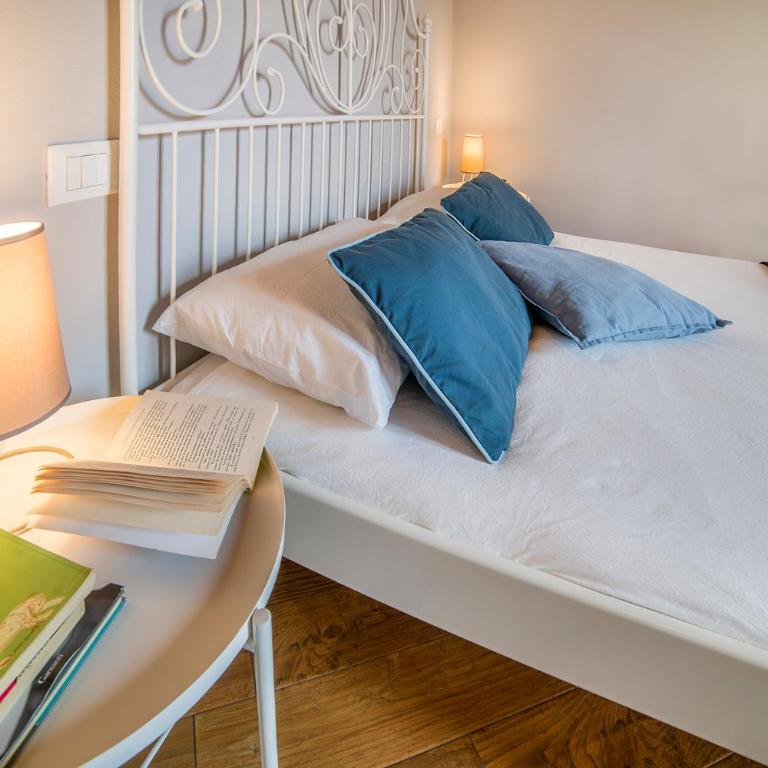 Il Maestrale - A view of the city's rooftops - Appartement 1 Chambre - 21