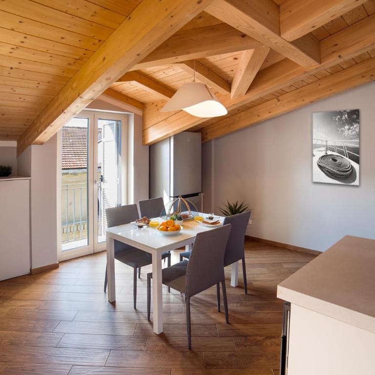 Il Maestrale - A view of the city's rooftops - Appartement 1 Chambre - 22