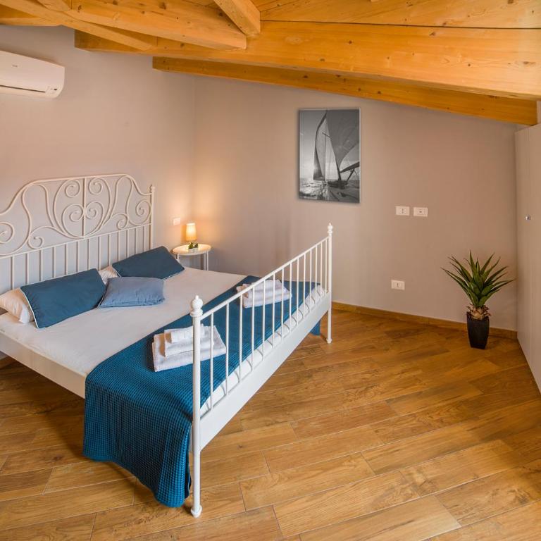 Il Maestrale - A view of the city's rooftops - Appartement 1 Chambre - 20