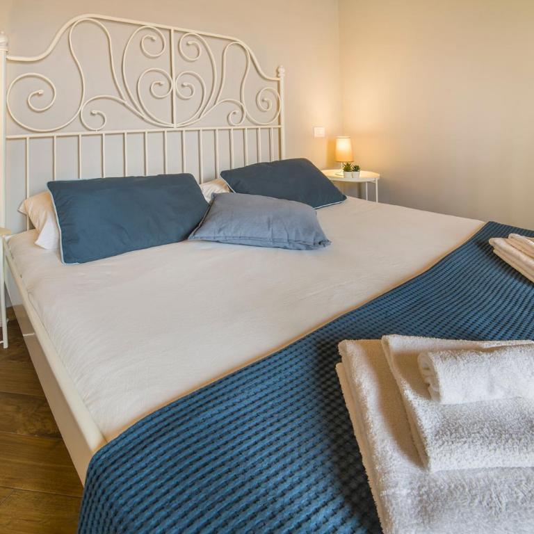 Il Maestrale - A view of the city's rooftops - Appartement 1 Chambre - 24