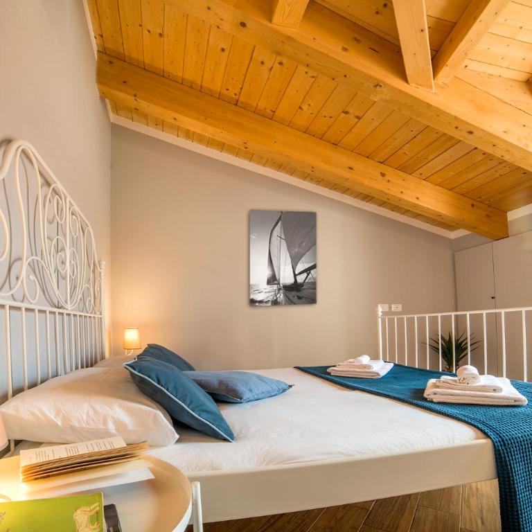 Il Maestrale - A view of the city's rooftops - Appartement 1 Chambre - 26