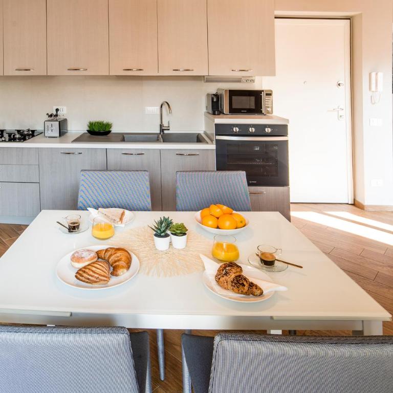 Il Maestrale - A view of the city's rooftops - Appartement 1 Chambre - 27