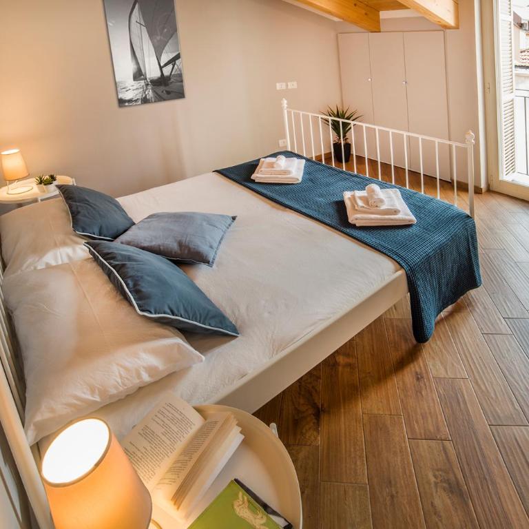 Il Maestrale - A view of the city's rooftops - Appartement 1 Chambre - 28