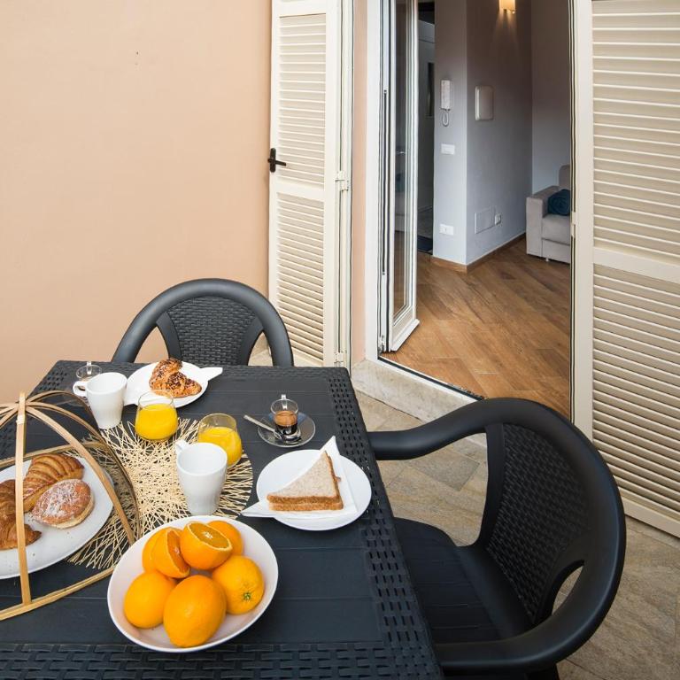 Il Maestrale - A view of the city's rooftops - Appartement 1 Chambre - 29
