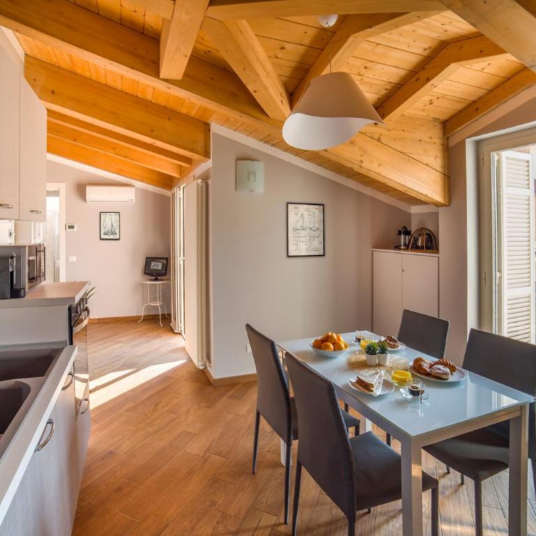 Il Maestrale - A view of the city's rooftops - Appartement 1 Chambre - 30