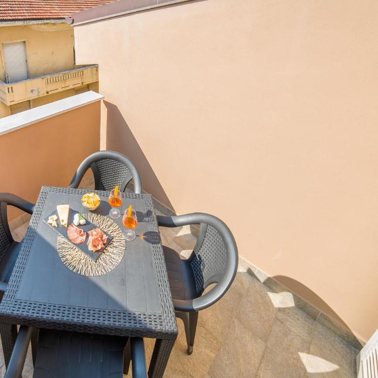 Il Maestrale - A view of the city's rooftops - Appartement 1 Chambre - 33