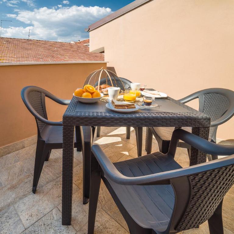 Il Maestrale - A view of the city's rooftops - Appartement 1 Chambre - 34