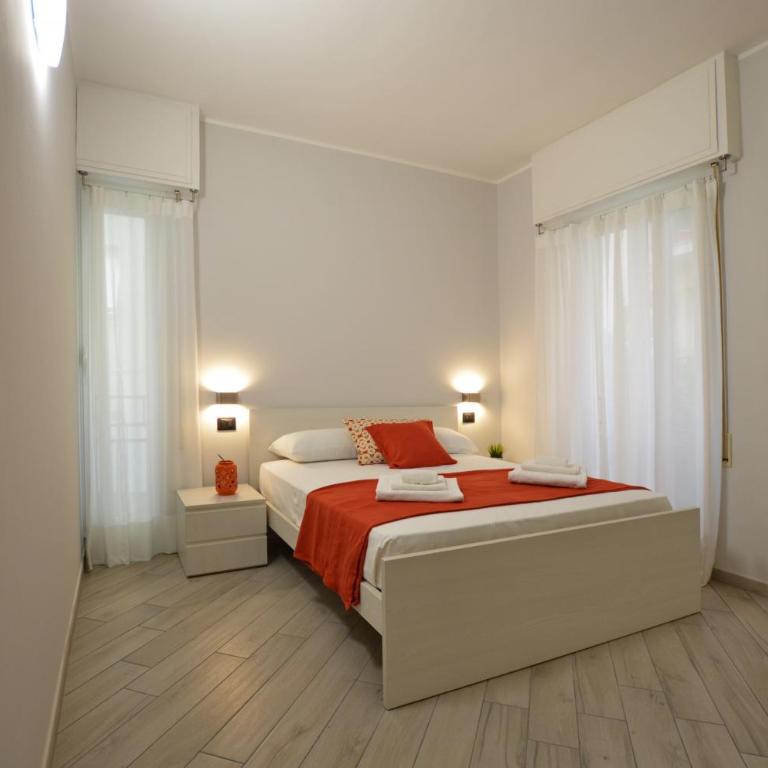 Il Grecale - An oasis of peace a stone's throw from the sea! - Apartment mit 2 Schlafzimmern - 4