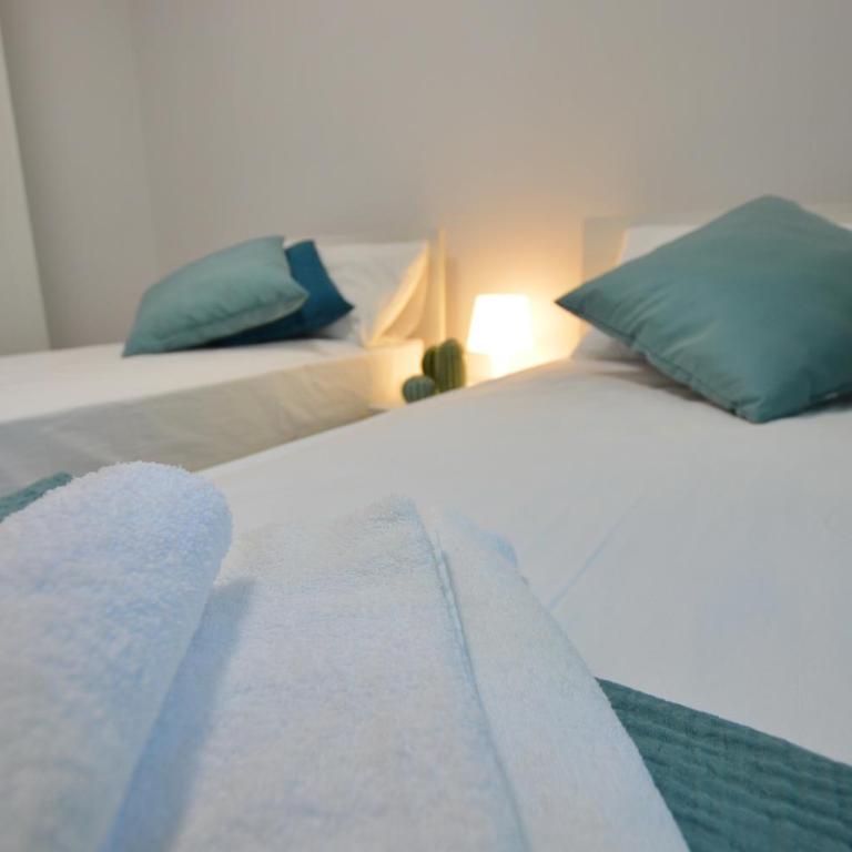 Il Grecale - An oasis of peace a stone's throw from the sea! - Apartment mit 2 Schlafzimmern - 3