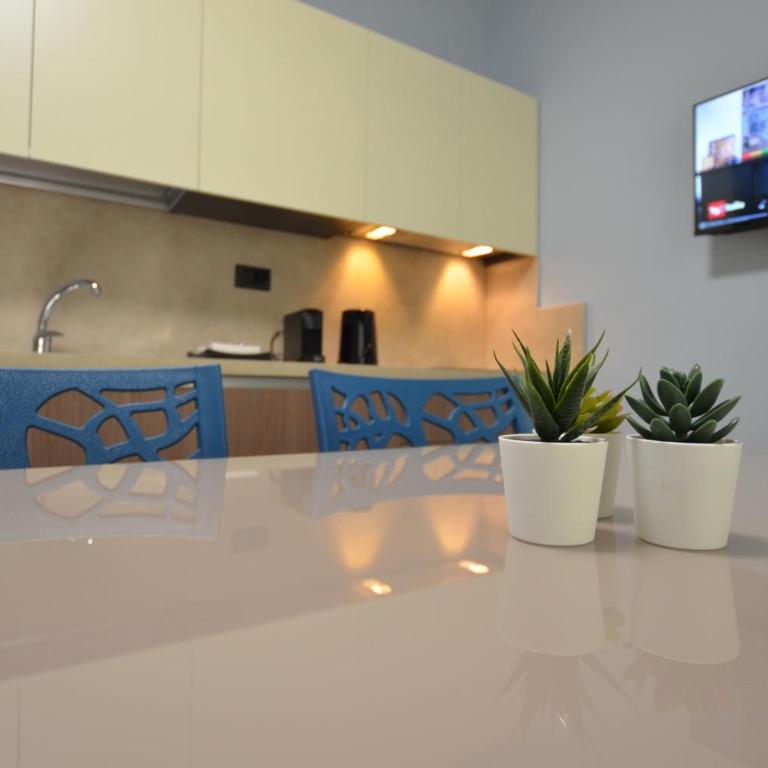 Il Grecale - An oasis of peace a stone's throw from the sea! - Apartment mit 2 Schlafzimmern - 5