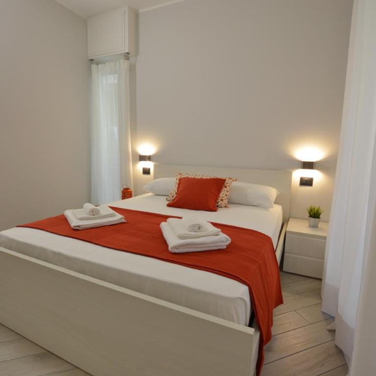 Il Grecale - An oasis of peace a stone's throw from the sea! - Apartment mit 2 Schlafzimmern - 7