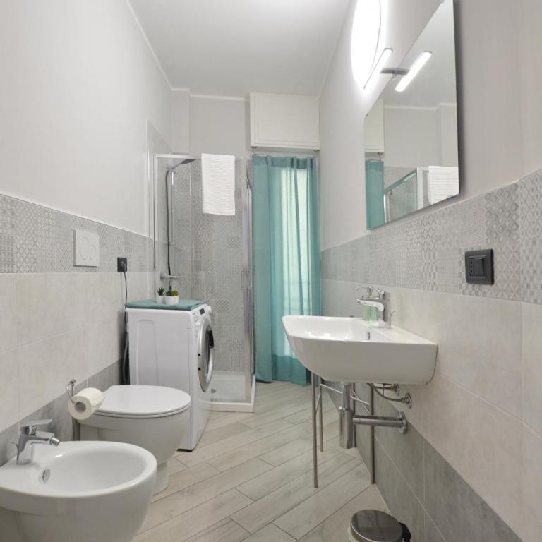 Il Grecale - An oasis of peace a stone's throw from the sea! - Apartment mit 2 Schlafzimmern - 6