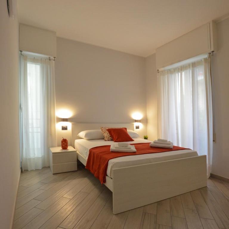 Il Grecale - An oasis of peace a stone's throw from the sea! - Apartment mit 2 Schlafzimmern - 11