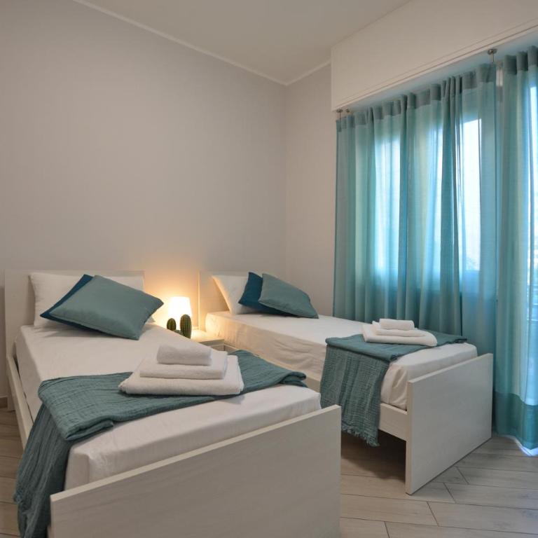 Il Grecale - An oasis of peace a stone's throw from the sea! - Apartment mit 2 Schlafzimmern - 14