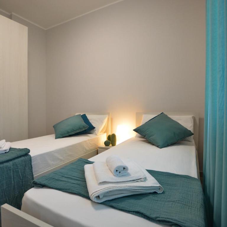 Il Grecale - An oasis of peace a stone's throw from the sea! - Apartment mit 2 Schlafzimmern - 10