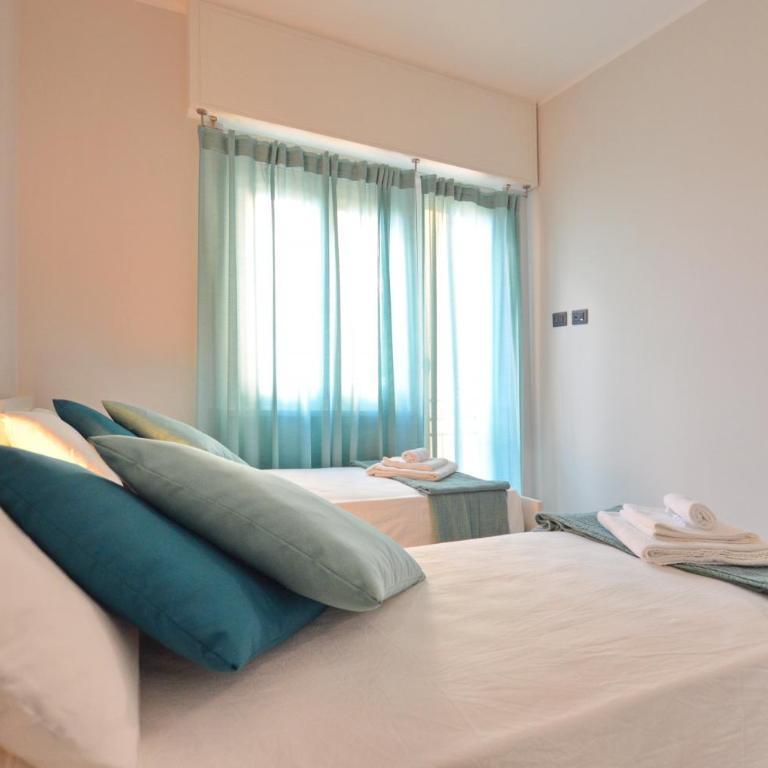 Il Grecale - An oasis of peace a stone's throw from the sea! - Apartment mit 2 Schlafzimmern - 8