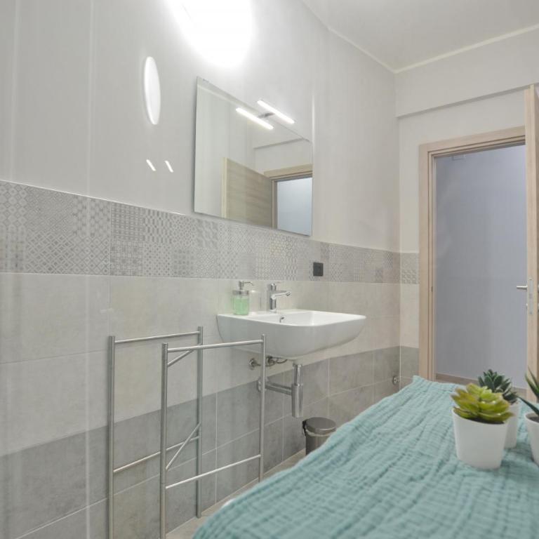 Il Grecale - An oasis of peace a stone's throw from the sea! - Apartment mit 2 Schlafzimmern - 9