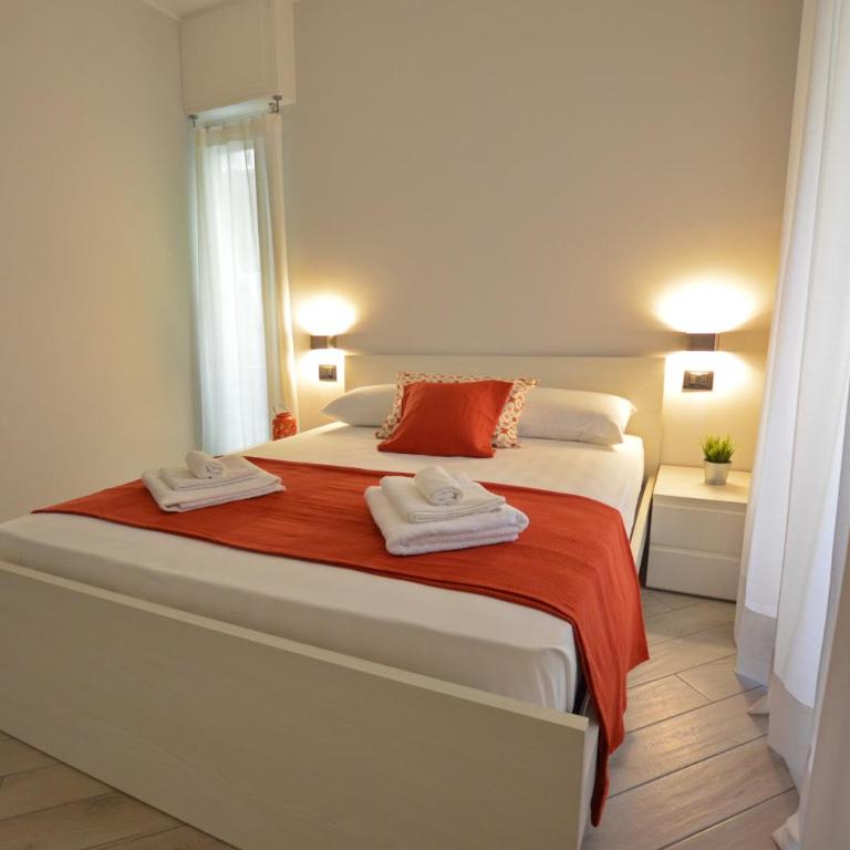 Il Grecale - An oasis of peace a stone's throw from the sea! - Apartment mit 2 Schlafzimmern - 24
